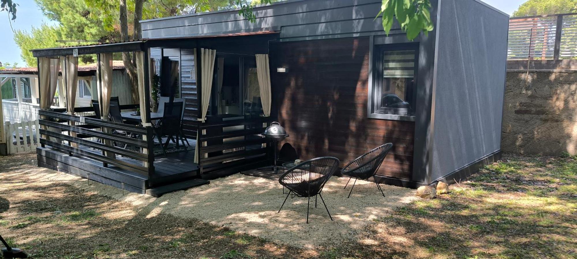 Mobile Home Ivan 沃迪切 外观 照片