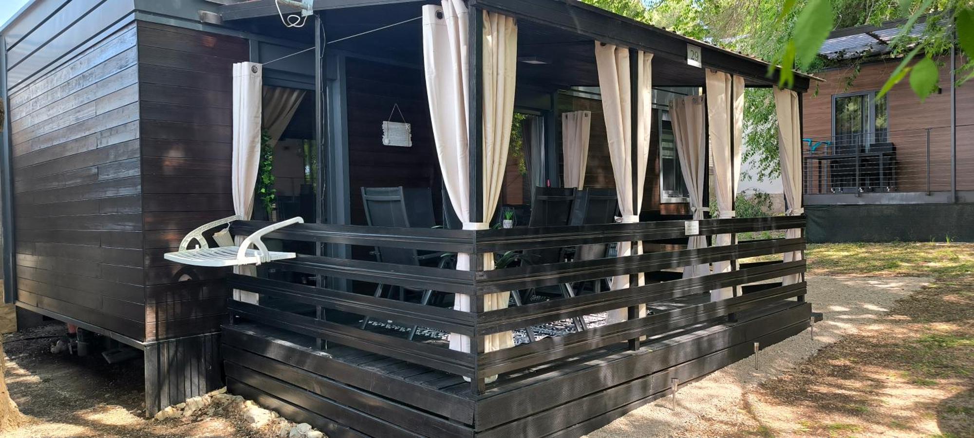 Mobile Home Ivan 沃迪切 外观 照片